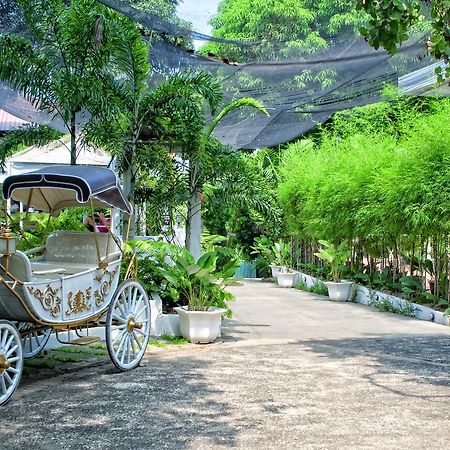 Luljetta'S Place Garden Suites Antipolo Eksteriør billede