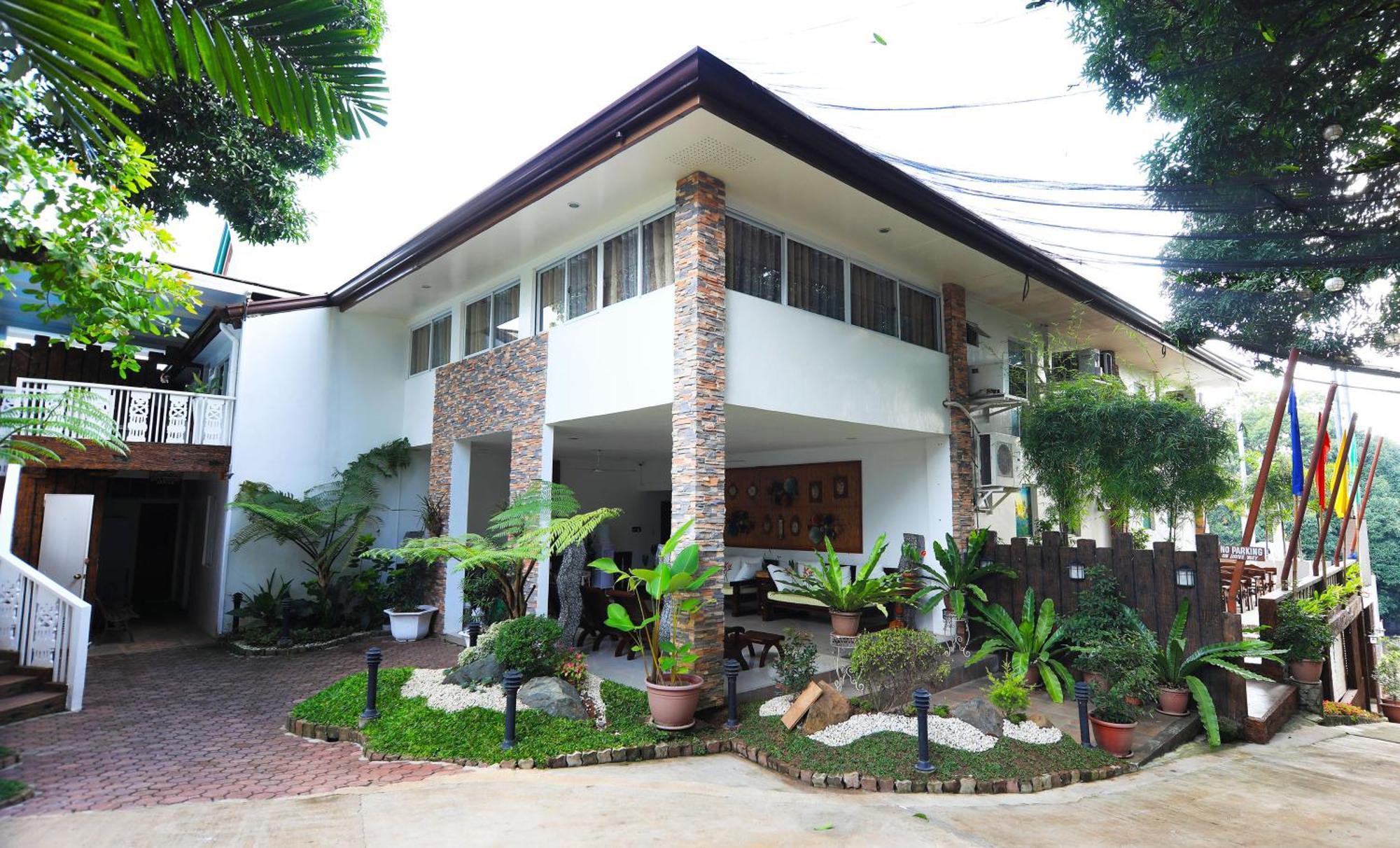 Luljetta'S Place Garden Suites Antipolo Eksteriør billede