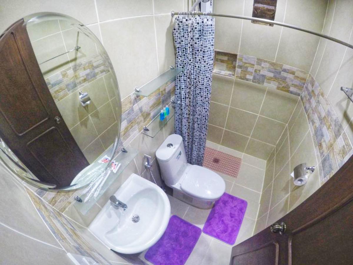 Luljetta'S Place Garden Suites Antipolo Eksteriør billede