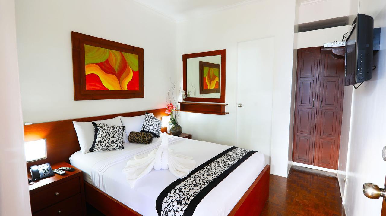Luljetta'S Place Garden Suites Antipolo Eksteriør billede