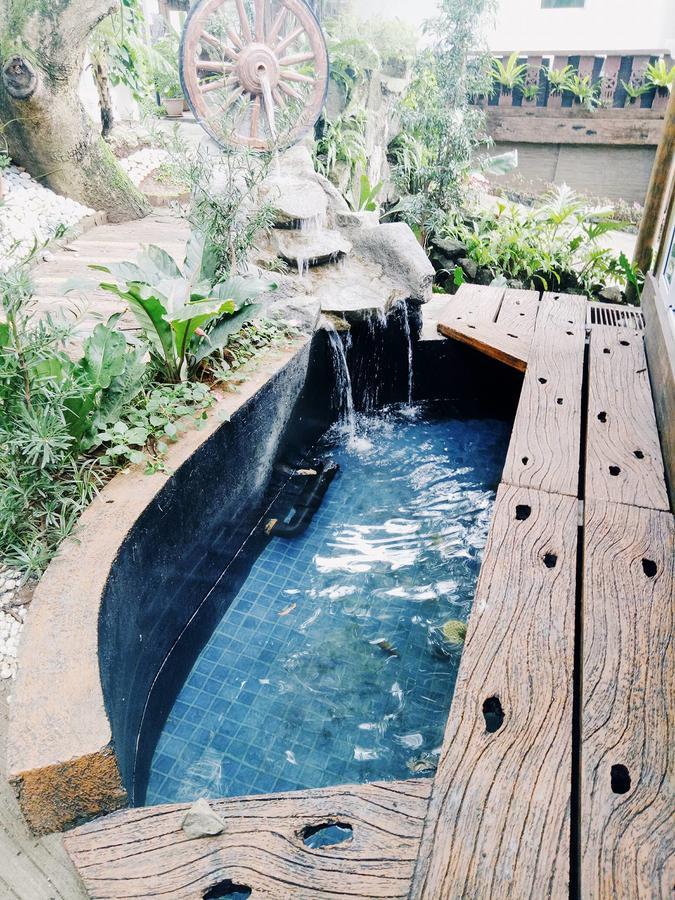 Luljetta'S Place Garden Suites Antipolo Eksteriør billede