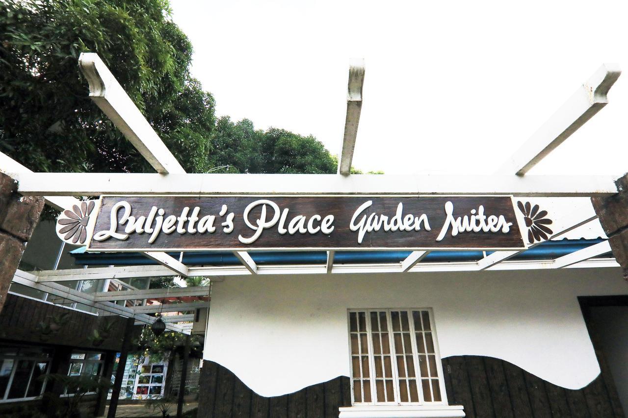 Luljetta'S Place Garden Suites Antipolo Eksteriør billede