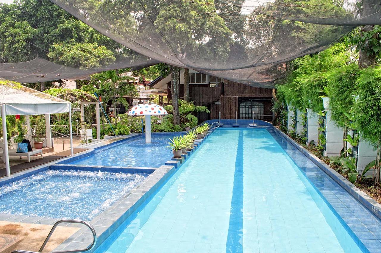 Luljetta'S Place Garden Suites Antipolo Eksteriør billede