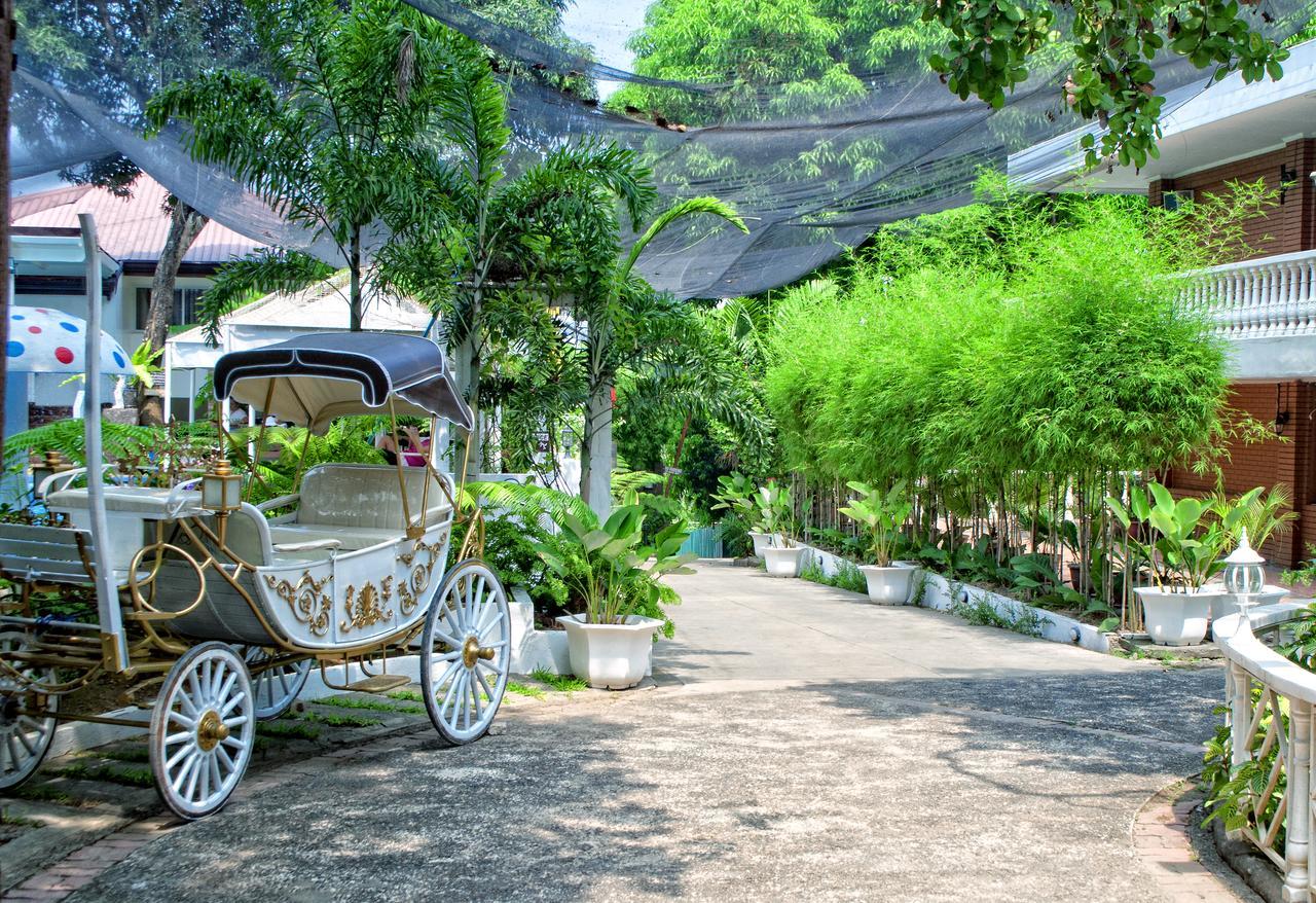 Luljetta'S Place Garden Suites Antipolo Eksteriør billede