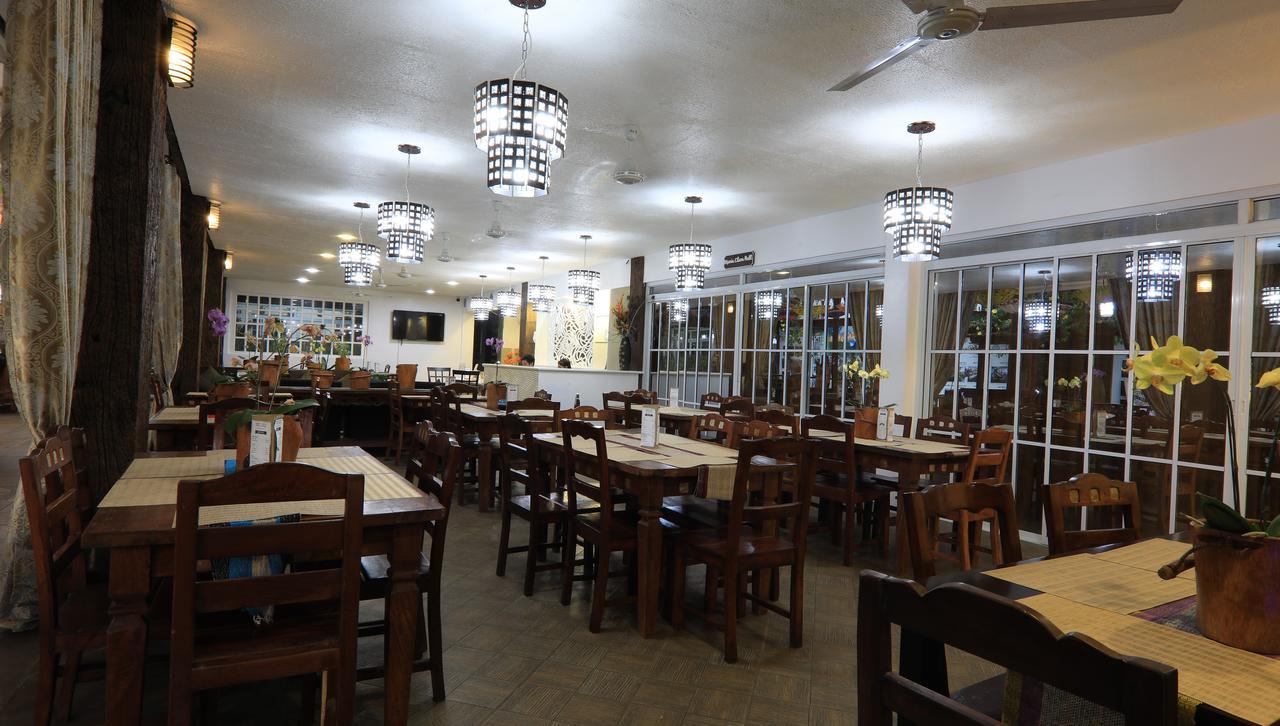 Luljetta'S Place Garden Suites Antipolo Eksteriør billede