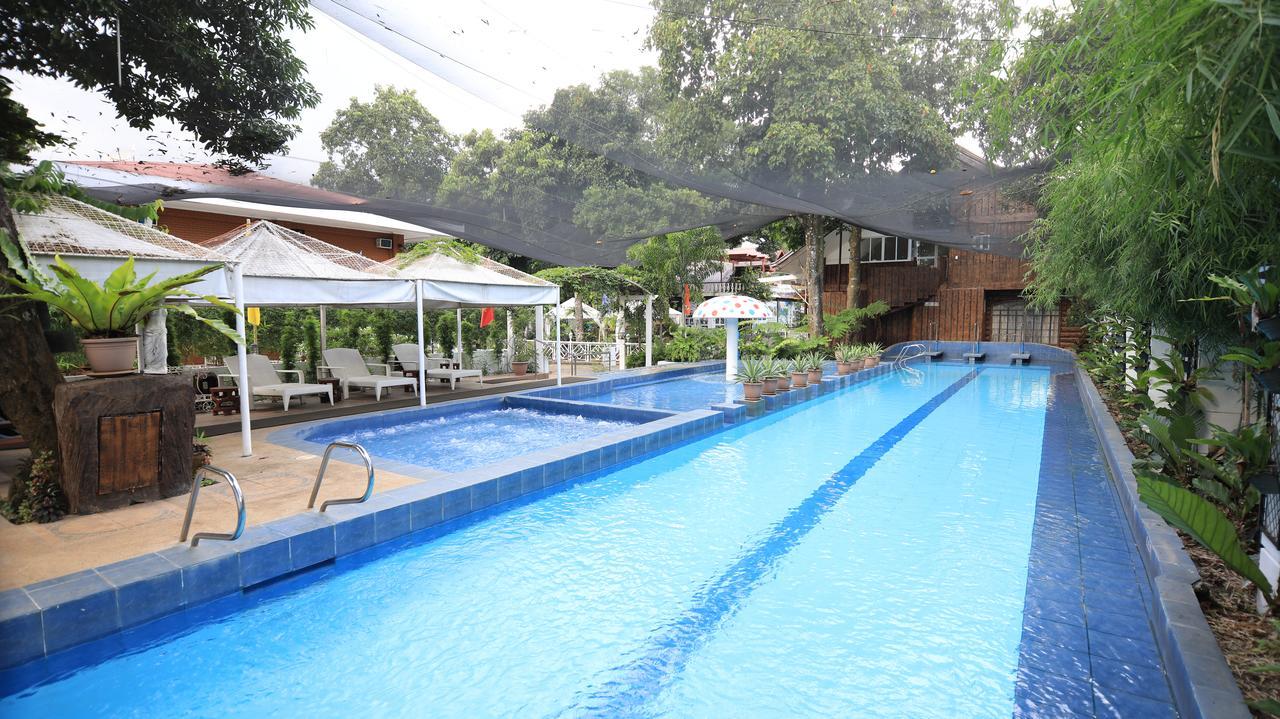Luljetta'S Place Garden Suites Antipolo Eksteriør billede