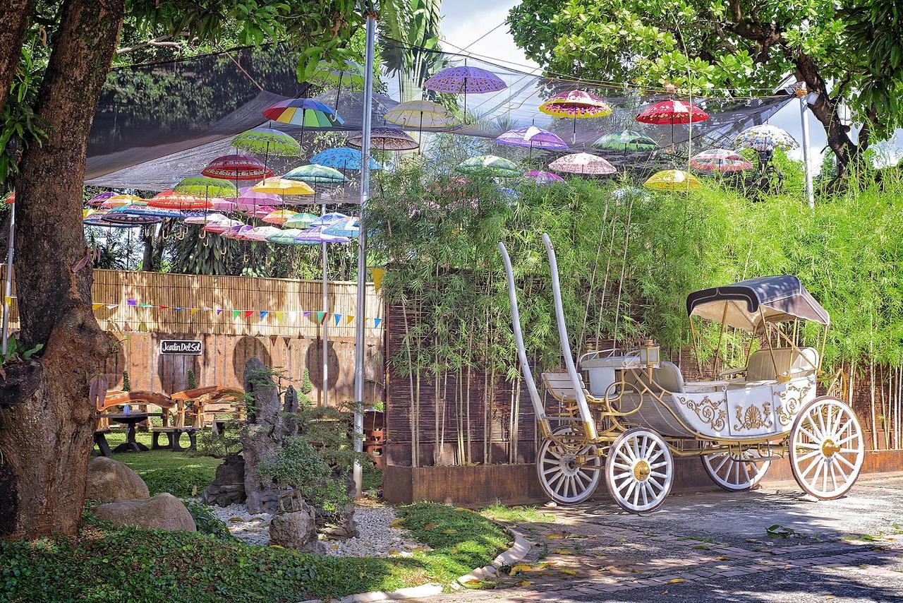 Luljetta'S Place Garden Suites Antipolo Eksteriør billede