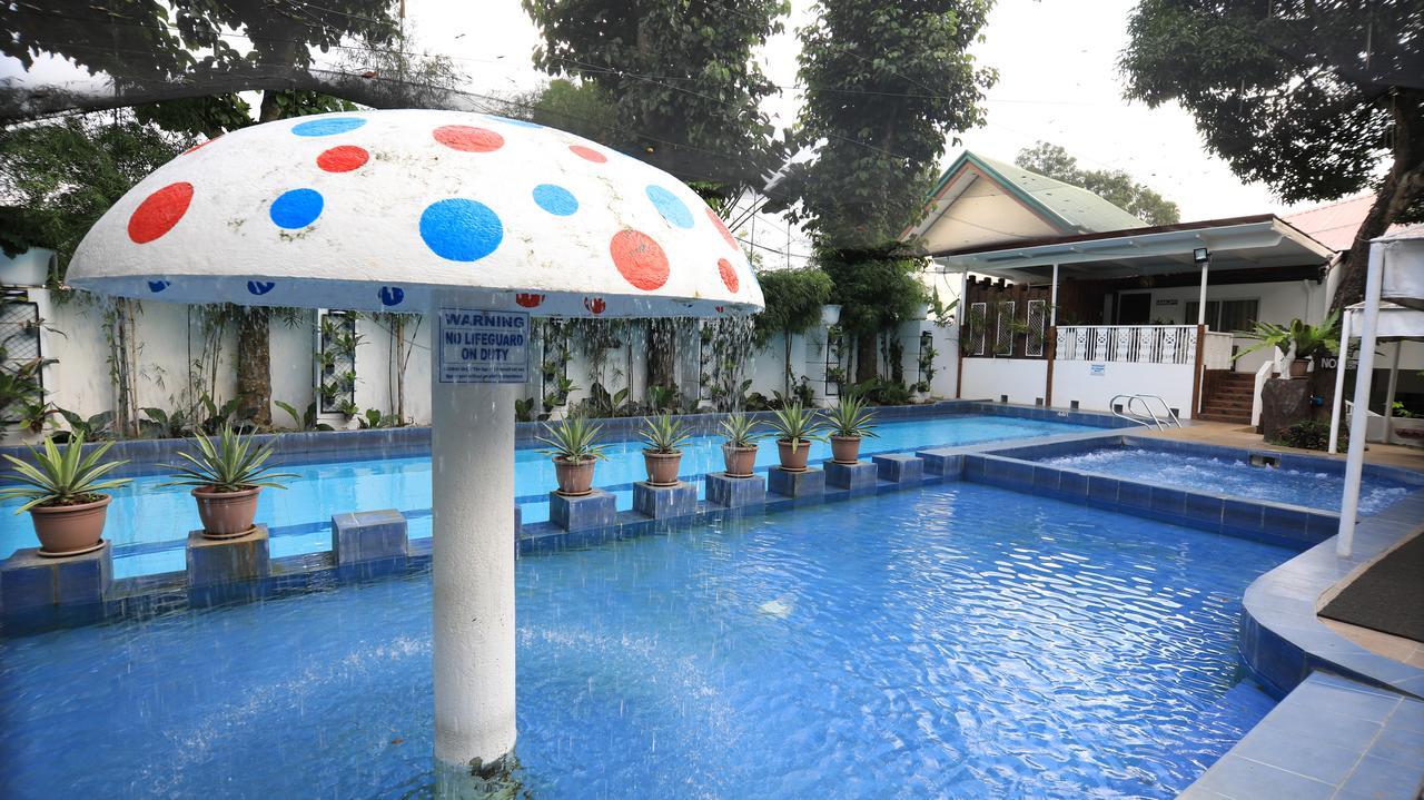 Luljetta'S Place Garden Suites Antipolo Eksteriør billede