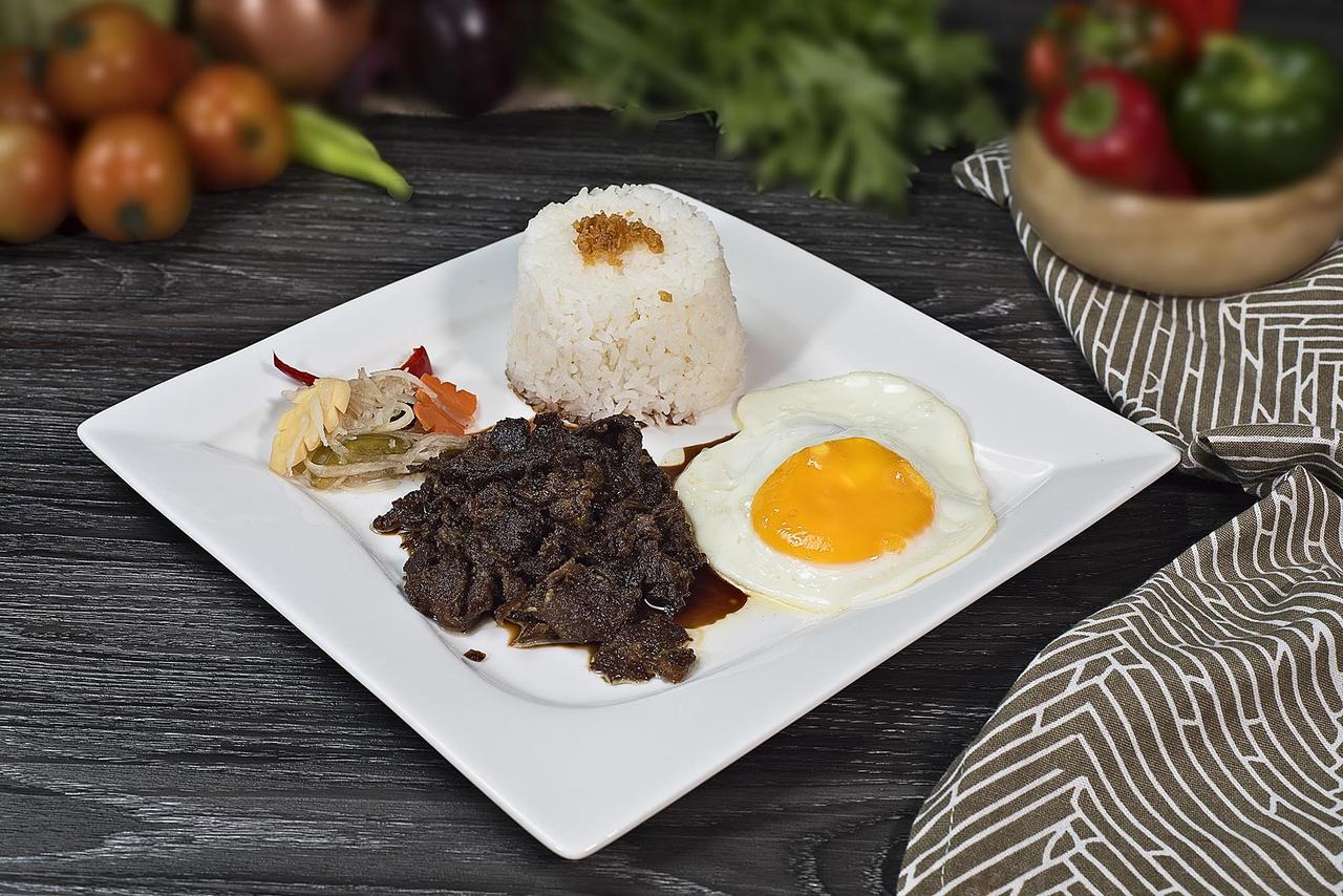 Luljetta'S Place Garden Suites Antipolo Eksteriør billede