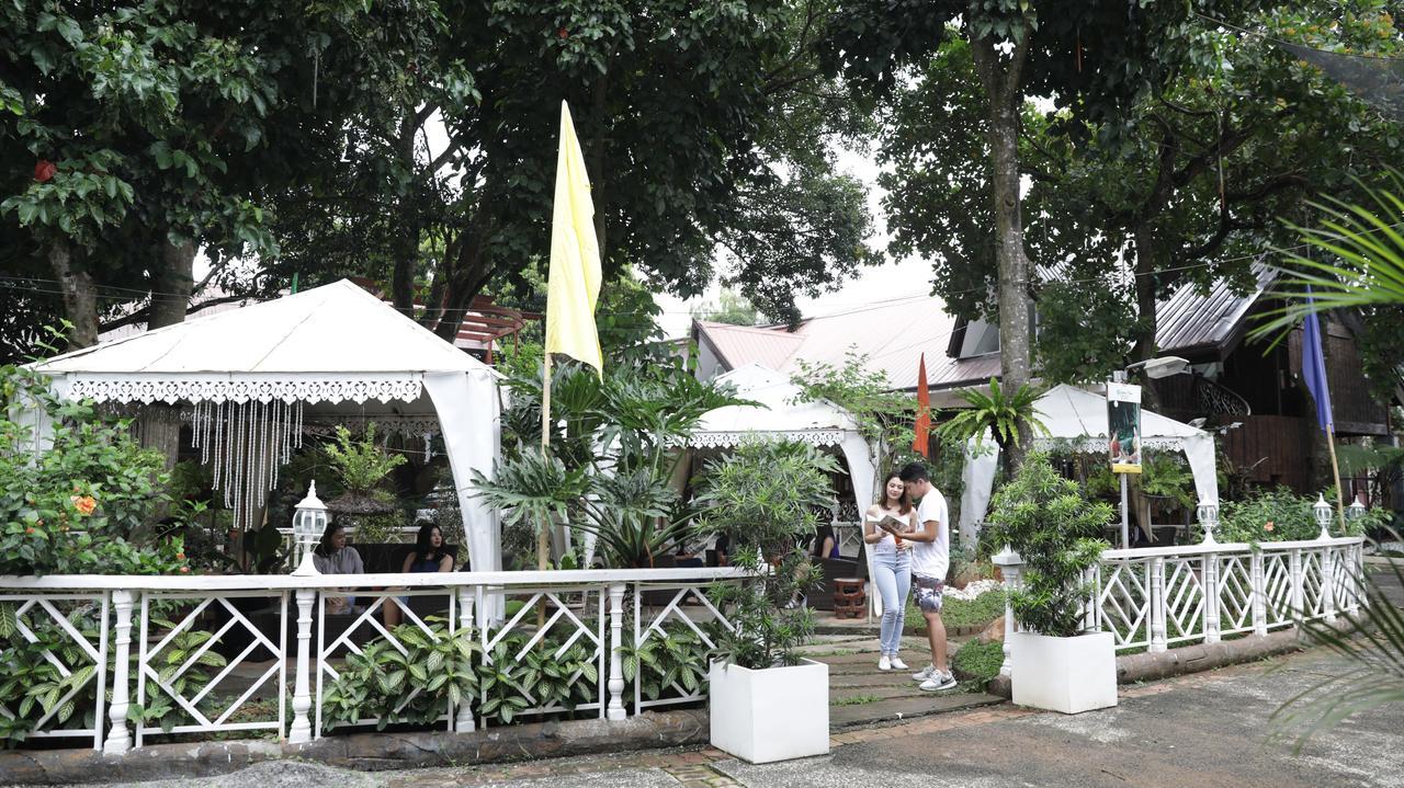 Luljetta'S Place Garden Suites Antipolo Eksteriør billede
