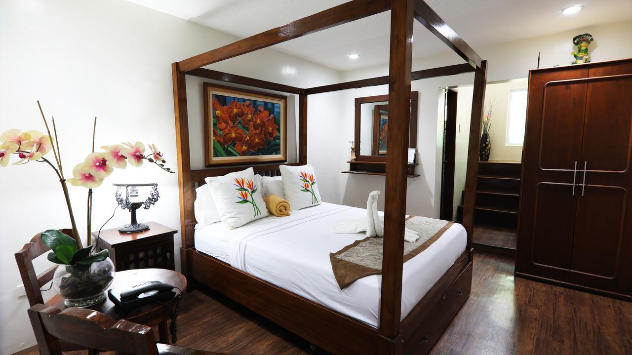 Luljetta'S Place Garden Suites Antipolo Eksteriør billede