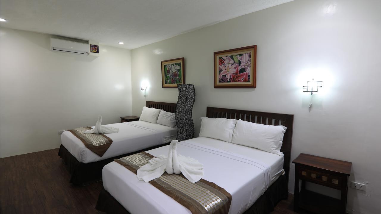 Luljetta'S Place Garden Suites Antipolo Eksteriør billede