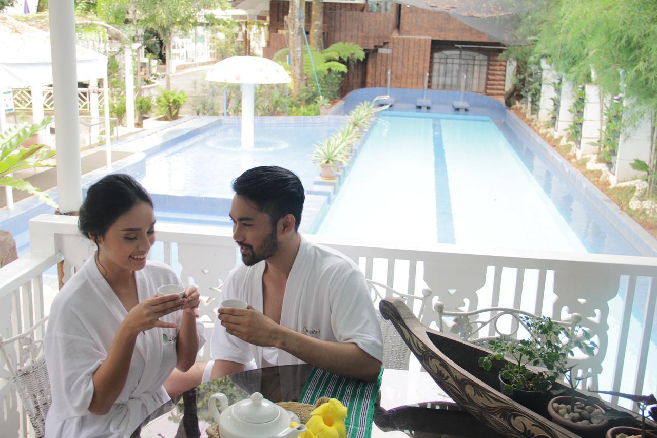 Luljetta'S Place Garden Suites Antipolo Eksteriør billede